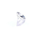 0.55 CT Diamond GIA Certified Natural Loose Round Cut D Color SI1 Clarity