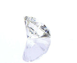 100% Natural Loose Diamond Natural Round Cut 1.01 Carats G Color I1 Clarity