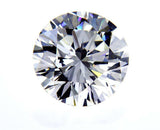 3.01 CT G VVS2 Natural Loose Diamond GIA Certified Natural Round Cut Brilliant