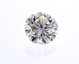 3/4 Carat I Color VS2 Clarity  EGL Certified Round Cut Natural Loose Diamond