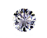 4 CT H Color VS1 Clarity GIA Certified Round Cut Natural Loose Diamond 10mm