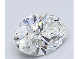 1 CT E FLAWLESS NATURAL LOOSE DIAMOND OVAL CUT GIA CERTIFIED