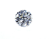 0.72 CT J VVS1 GIA Certified Natural Loose Diamond Round Cut Brilliant