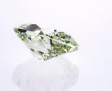 2CT Fancy Green Color VS2 Loose Diamond Natural Radiant Cut GIA Certified
