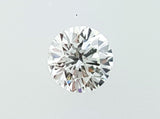 0.72 CT Rare Fancy Yellow Green Color Round Cut Loose Diamond VS1 GIA Certified