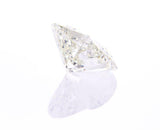 0.76 CT Natural Loose Diamond I Color SI2 Clarity Heart Cut GIA Certified