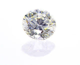 3/4 Carat I Color VS2 Clarity  EGL Certified Round Cut Natural Loose Diamond