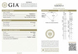 Natural Loose Diamond 3/4 CT F Color SI1 Clarity Marquise Cut GIA Certified