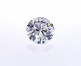 1/2 CT Rare D Color VS1 Clarity Natural Round Cut Loose Diamond GIA Certified