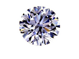 Natural Loose Diamond 0.43 CT E Color VVS1 GIA Certified Round Cut Brilliant