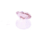 Rare Diamond Natural Loose Fancy PINK Color Oval Cut 0.18 CT SI2 GIA Certified