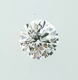 0.72 CT Rare Fancy Yellow Green Color Round Cut Loose Diamond VS1 GIA Certified