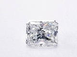 1 CT K / I1 Genius Natural Loose Diamond Radiant Cut GIA Certified