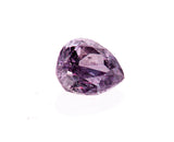 Fancy Purple Pink Color 0.56 CT GIA Certified Natural Loose Diamond Pear Cut