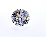 Huge 3.59 CT H VVS2 Natural Loose Diamond Round Cut Brilliant GIA Certified