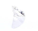 0.40 CT Diamond D Color VVS2 Round Brilliant Cut Natural Loose GIA Certified