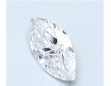 Natural Marquise Cut Loose Diamond 0.70 CT H Color VS2 Clarity GIA Certified