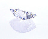 Marquise Cut Natural Loose Diamond 0.70 CT D Color VS2 Clarity GIA Certified