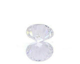 0.59 CT E Color SI2 Natural Loose Diamond GIA Certified Round Cut Brilliant