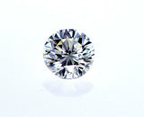 Natural Loose Diamond 0.71 CT L /VS1 Clarity GIA Certified Round Cut Brilliant