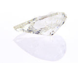 Real 1.71CT Loose Diamond K Color I1 Clarity Natural Pear Shape Cut Brilliant