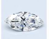 Natural Marquise Cut Loose Diamond 0.70 CT H Color VS2 Clarity GIA Certified