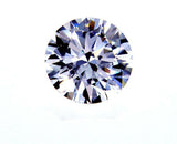 Diamond 1.16 CT F Color Natural Round Cut Natural Loose Flawless GIA Certified