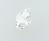 Natural Loose Diamond 0.75 CT E Color SI1 Clarity GIA Certified Heart Cut