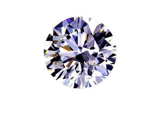 Genesis 2 Carat E VS2 Natural Loose Diamond Round Cut Brilliant GIA Certified