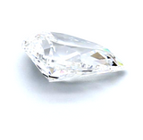 3/4 CT D Color SI1 Clarity Natural Loose Diamond GIA Certified Pear Shape Cut