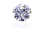 Diamond 0.40 Ct Natural Round Cut Loose E Color VVS1 Clarity GIA Certified