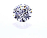 Diamond 0.40 CT E Color Flawless Clarity GIA Certified Natural Round Cut Loose