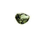 Loose Diamond 0.45 CT Natural Fancy Chameleon Green Color Pear Cut GIA Certified