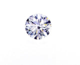Diamond 1/2 Carat F VS2 Clarity Natural Loose Round Cut Brilliant GIA Certified