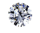 Huge 5 CT Natural Loose Diamond G Color VVS2 Clarity GIA Certified Round Cut