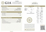 Natural Marquise Cut Loose Diamond 0.70 CT H Color VS2 Clarity GIA Certified