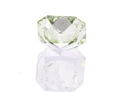 Rare 1.74 CT Fancy Green Color Natural Loose Diamond GIA Certified Radiant Cut