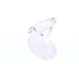 Diamond Natural Round Cut Loose 0.42 CT E Color VVS1 Clarity GIA Certified