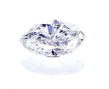 Natural Loose Diamond 3/4 CT F Color SI1 Clarity Marquise Cut GIA Certified