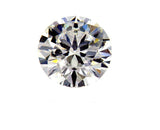 Diamond 1.21 Carat J Color VVS1 Natural Loose Round Brilliant Cut GIA Certified
