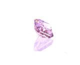 Fancy Intense Purplish Pink Loose Diamond 0.30 Carat GIA Certified Cushion Cut