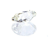 GIA Certified Oval Cut Natural Loose Diamond 0.79 Carat J Color VS1 Clarity