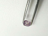 Fancy Pink- 0.29 CT Loose Diamond Natural Color Radiant Cut GIA Certified
