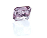 Pink Diamond Rare Natural Fancy Pink 1.63 CT GIA Certified Natural Radiant Cut