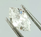 Natural Loose Diamond 0.70 CT G Color VS2 Clarity GIA Certified Marquise Cut
