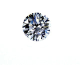 Real Rare Natural Loose Diamond 0.70 CT D VS1 GIA Certified Round Cut Brilliant