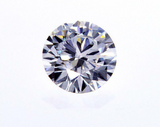 Diamond Natural Round Cut Loose 0.70 Carat I Color SI1 Clarity Certified