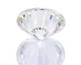 3.02 CT Natural Loose Diamond G Color Flawless Clarity GIA Certified Round Cut