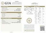 Diamond 0.70 Ct K Color VS1 Clarity Loose Natural Round Cut GIA Certified