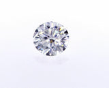 1/2 CT Rare D Color VS1 Clarity Natural Round Cut Loose Diamond GIA Certified